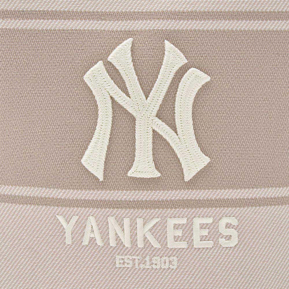 MLB 肩背 斜背 兩用 托特包 水桶包 Varsity系列 紐約洋基隊 (3ABMB015N-50CRS)