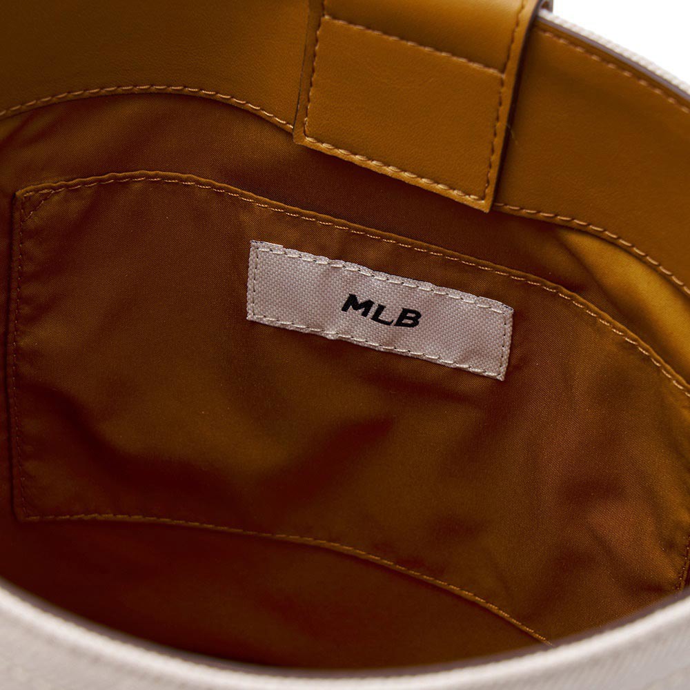 MLB 肩背 斜背 兩用 托特包 水桶包 Varsity系列 紐約洋基隊 (3ABMB015N-50CRS)