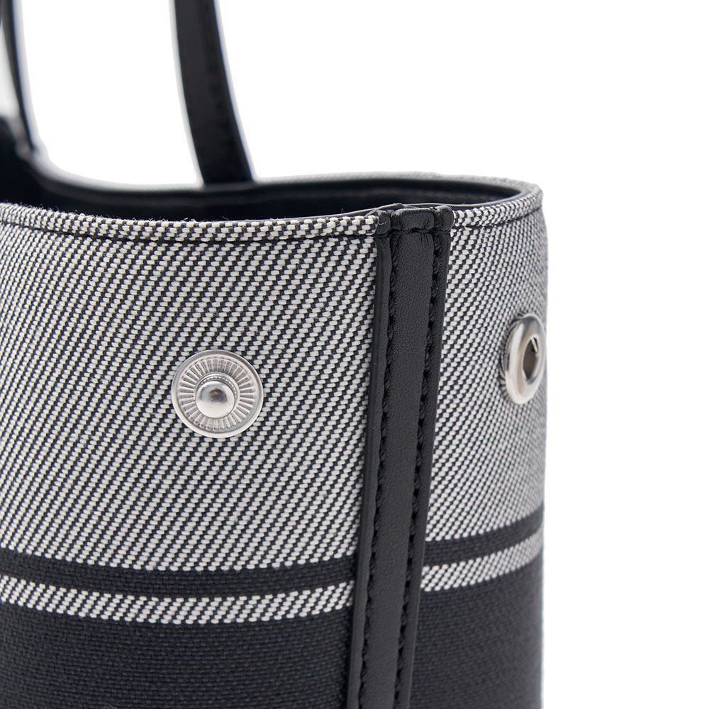 MLB 托特包 肩背包 Varsity系列 紐約洋基隊 (3ABQB015N-50BKS)