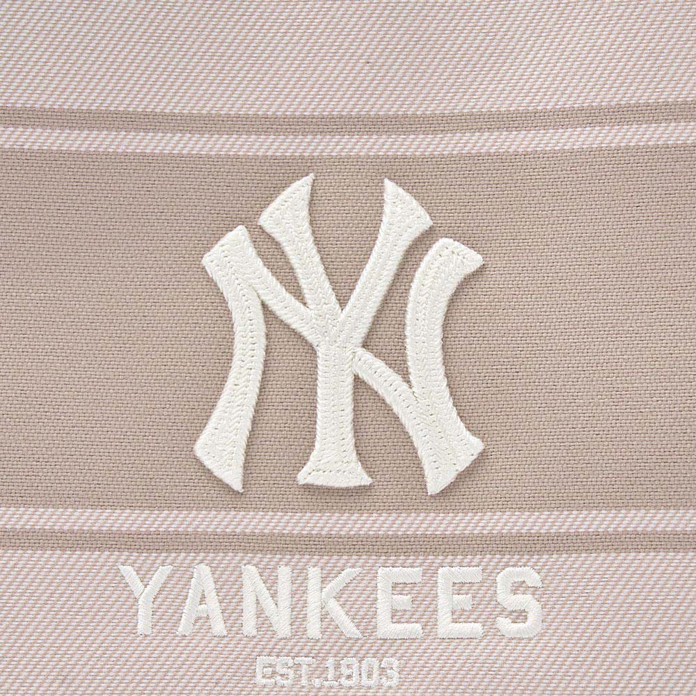 MLB 托特包 肩背包 Varsity系列 紐約洋基隊 (3ABQB015N-50CRS)