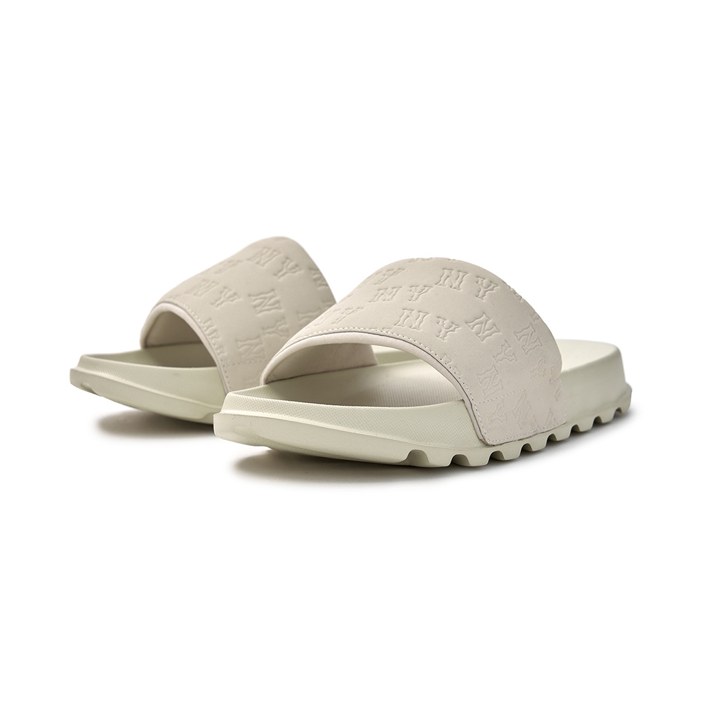 MLB 拖鞋 Monogram系列 紐約洋基隊 (3ALPSM153-50SAM)