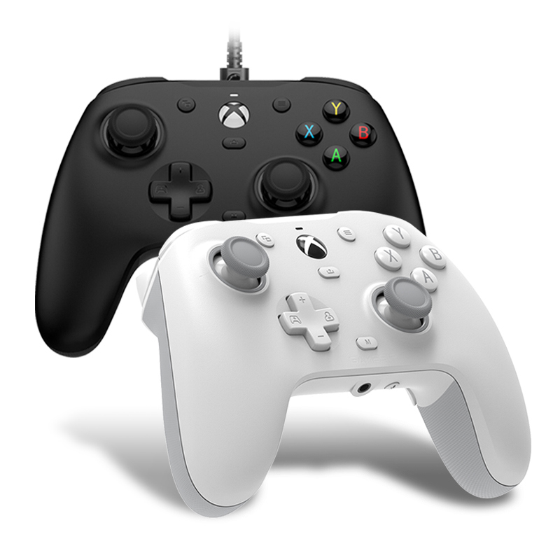 【信星科技】GAMESIR 蓋世小雞 G7 HE 有線手把【Xbox授權】-廠商直送