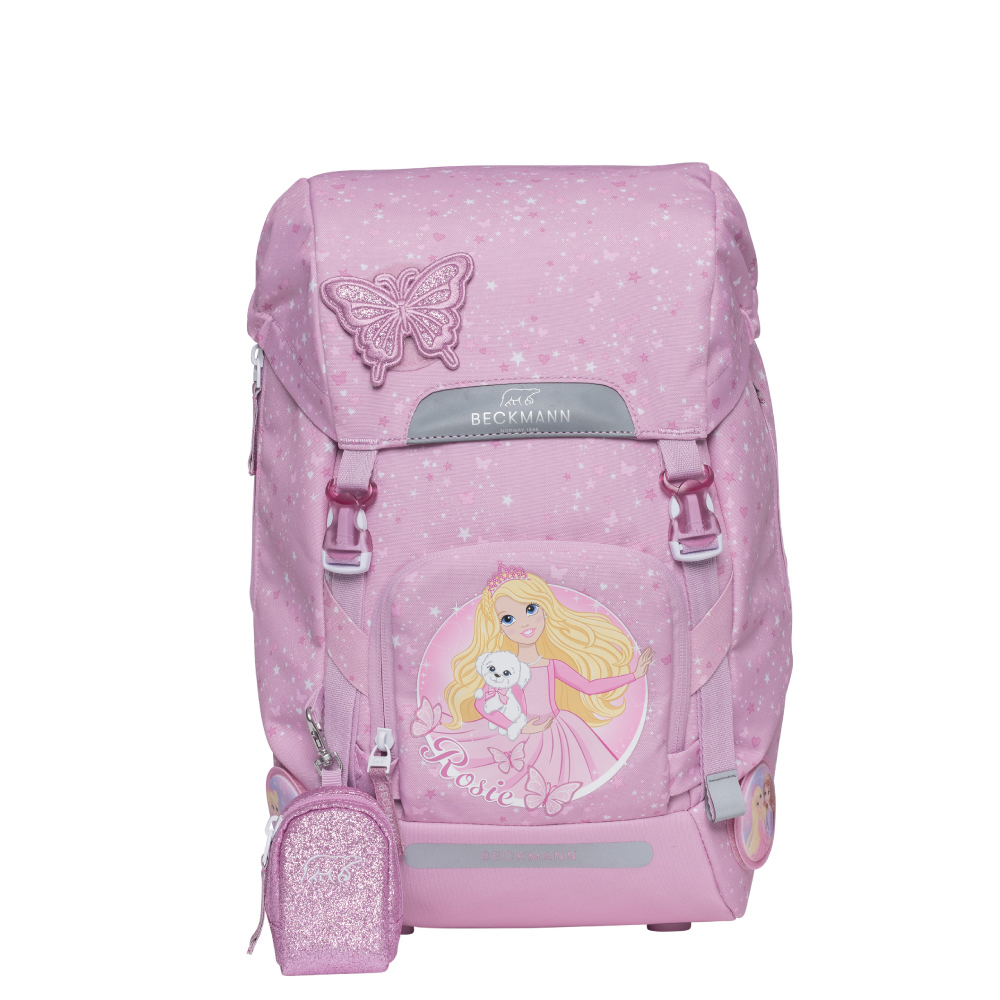 Classic Maxi 護脊書包 28L - 蝴蝶公主