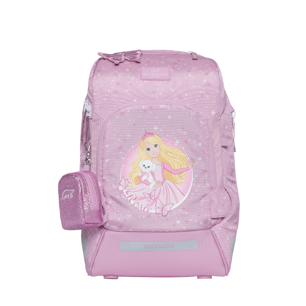 AIR FLX 擴充護脊書包20~25L -  蝴蝶公主