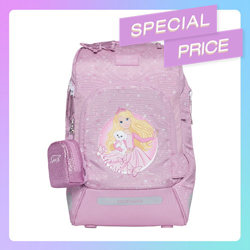 AIR FLX 擴充護脊書包20~25L -  蝴蝶公主