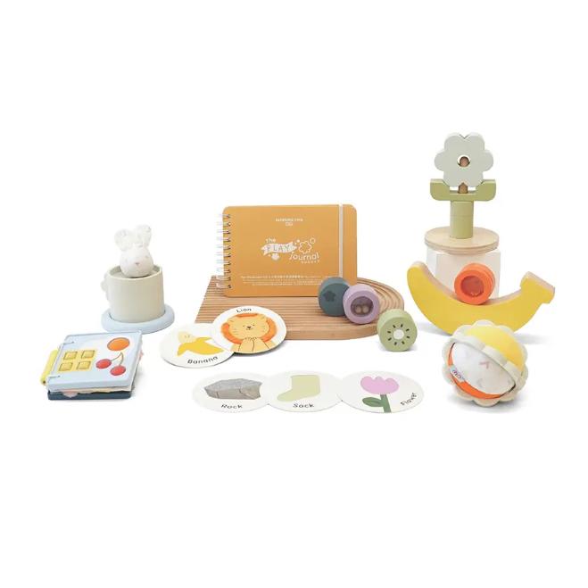Learning Time 大小肌及動作發展套裝(6-12個月)