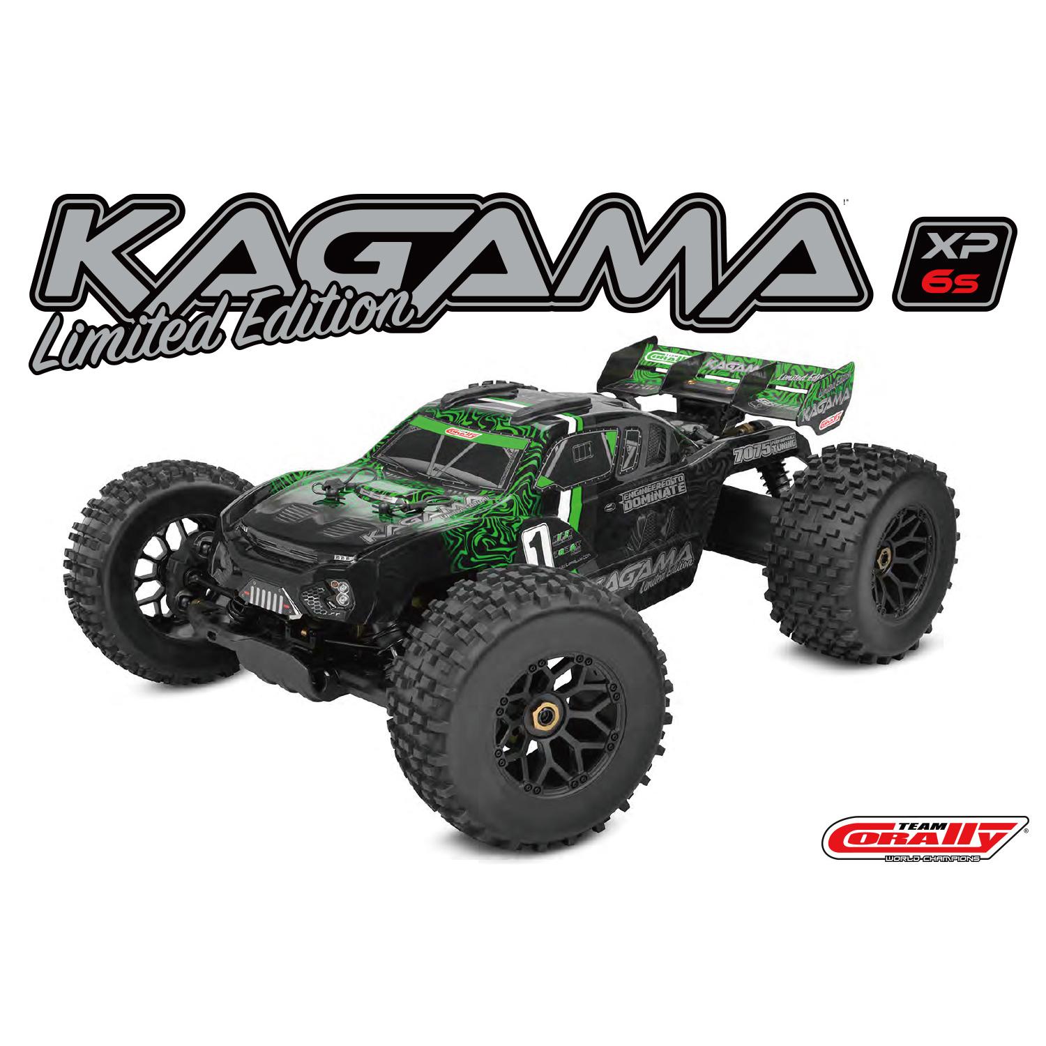 C-00275-G 1/8 KAGAMA limited 金猛瑪全球限量999台全套組| 熱銷推薦