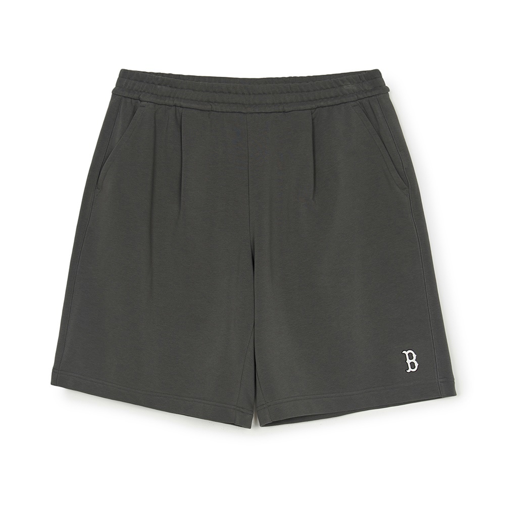 MLB 運動休閒短褲 波士頓紅襪隊 (3ASPB1253-43CGD)