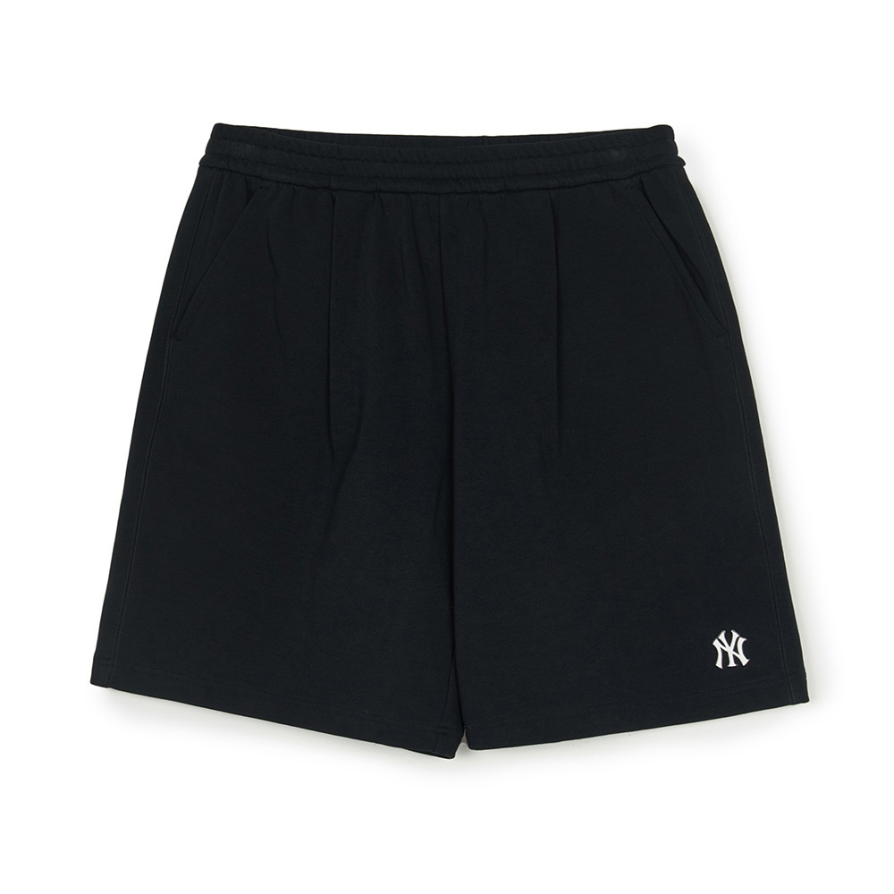 MLB 運動休閒短褲 紐約洋基隊 (3ASPB1253-50BKS)
