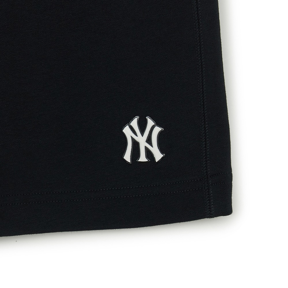 MLB 運動休閒短褲 紐約洋基隊 (3ASPB1253-50BKS)