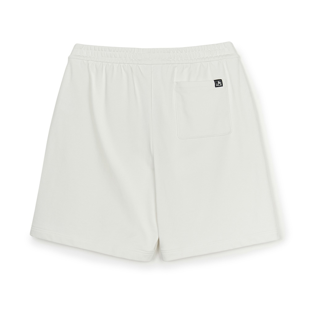 MLB 運動休閒短褲 紐約洋基隊 (3ASPB1253-50IVS)