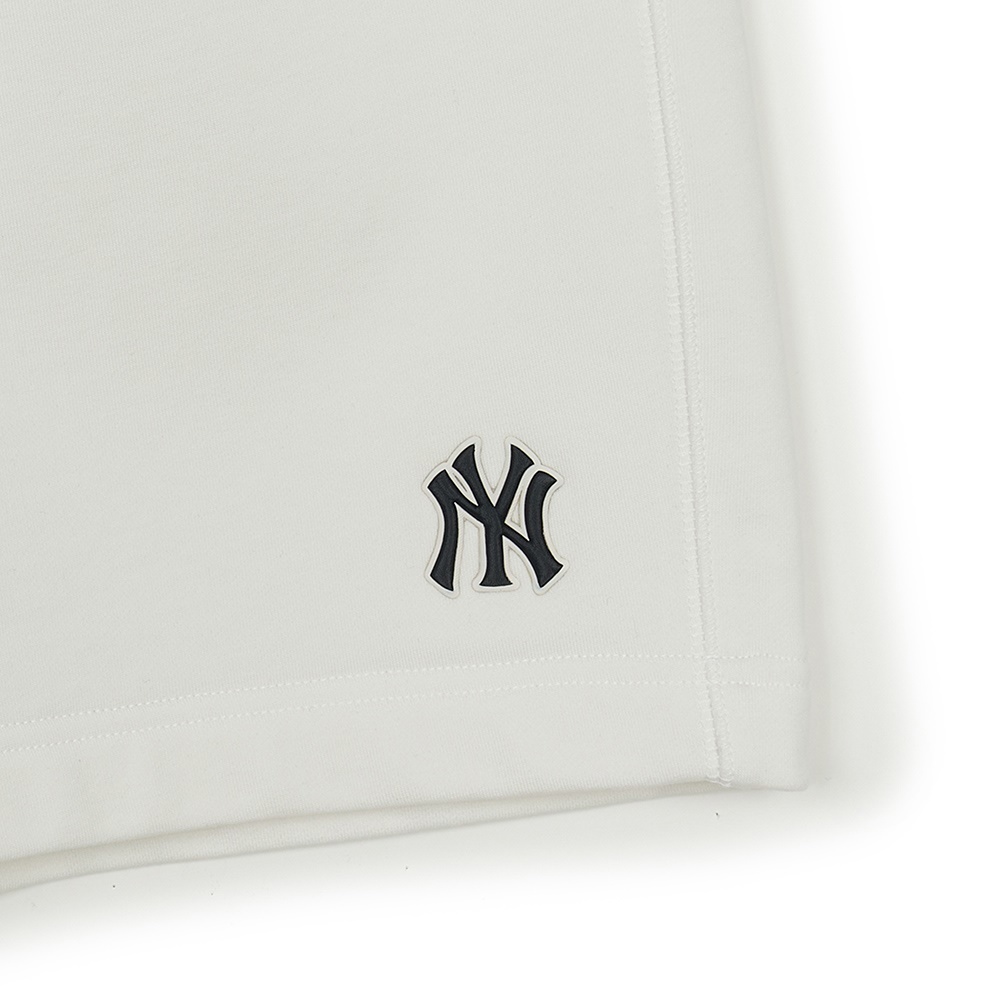 MLB 運動休閒短褲 紐約洋基隊 (3ASPB1253-50IVS)