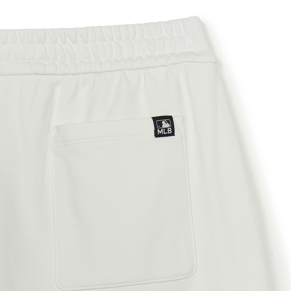 MLB 運動休閒短褲 紐約洋基隊 (3ASPB1253-50IVS)