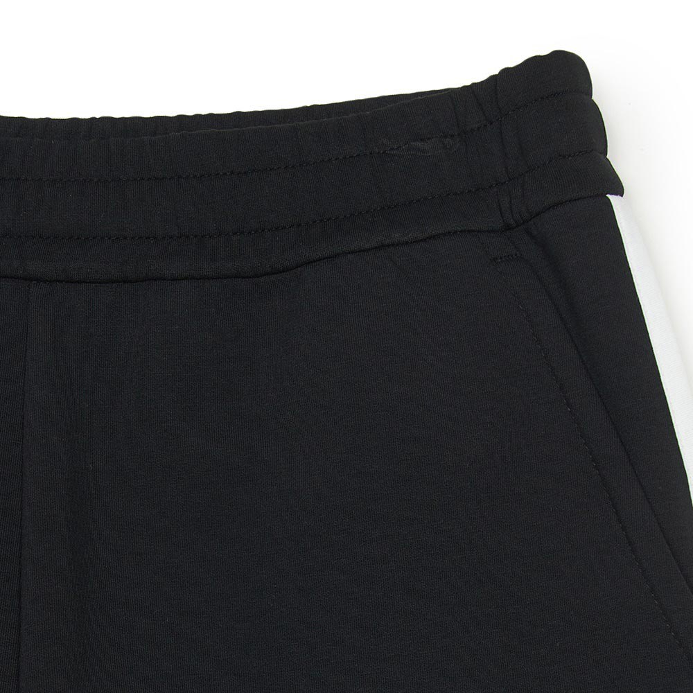 MLB 女版休閒短褲 紐約洋基隊 (3FSPB0553-50BKS)