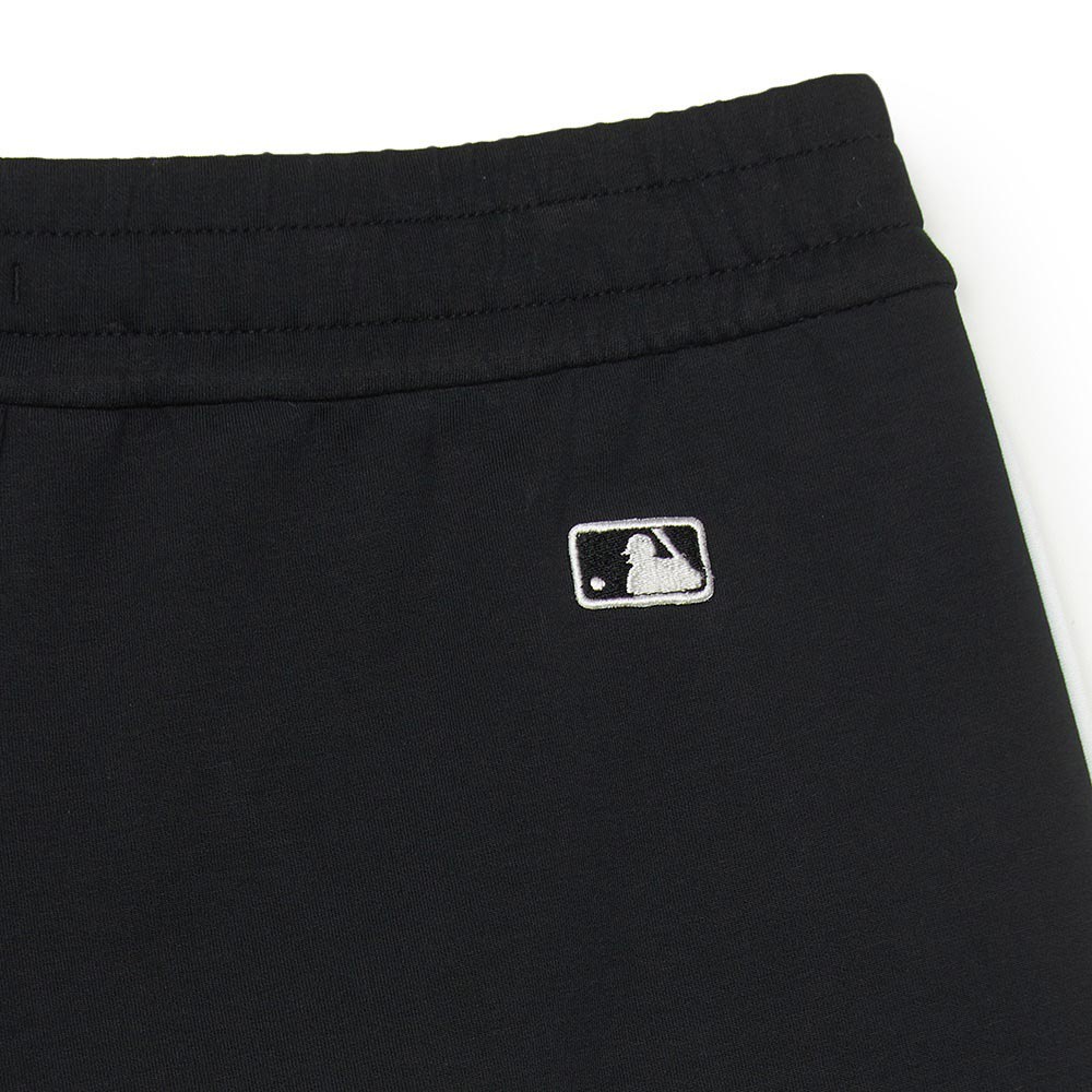 MLB 女版休閒短褲 紐約洋基隊 (3FSPB0553-50BKS)