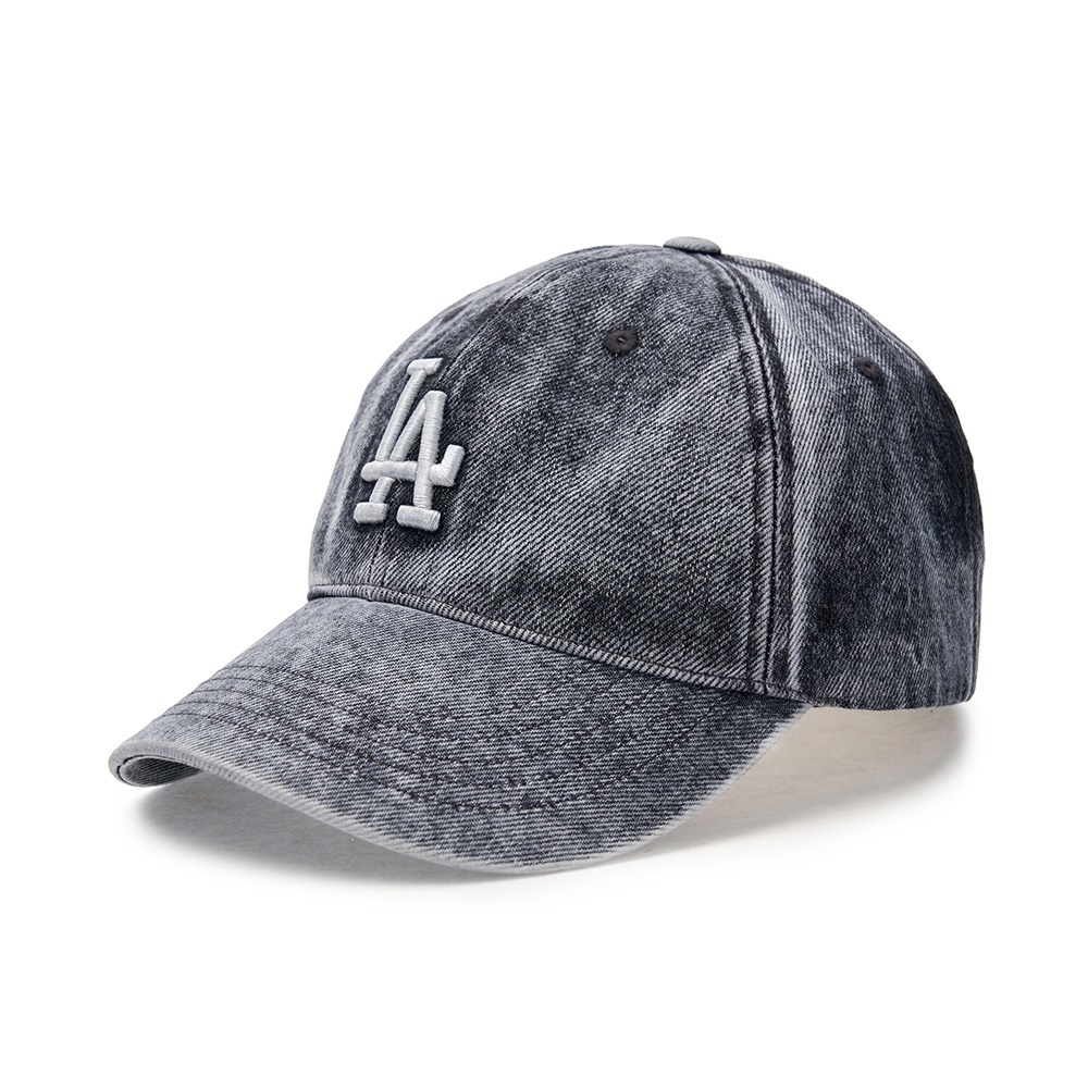 MLB 可調式軟頂棒球帽 洛杉磯道奇隊 (3ACPVV45N-07CGS)