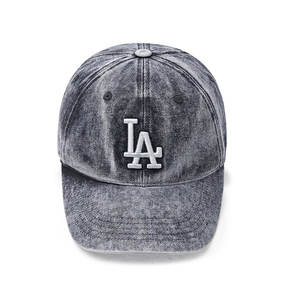 MLB 可調式軟頂棒球帽 洛杉磯道奇隊 (3ACPVV45N-07CGS)