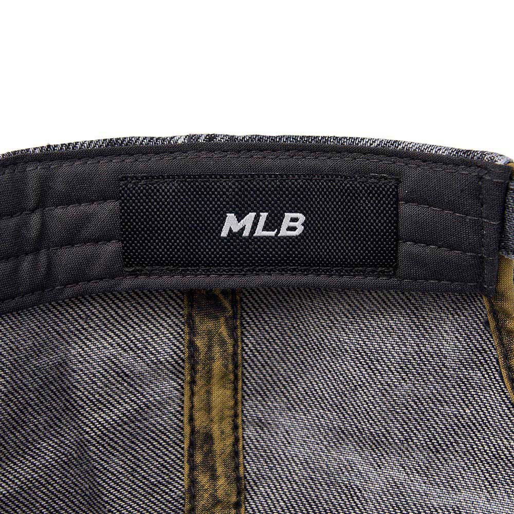 MLB 可調式軟頂棒球帽 洛杉磯道奇隊 (3ACPVV45N-07CGS)