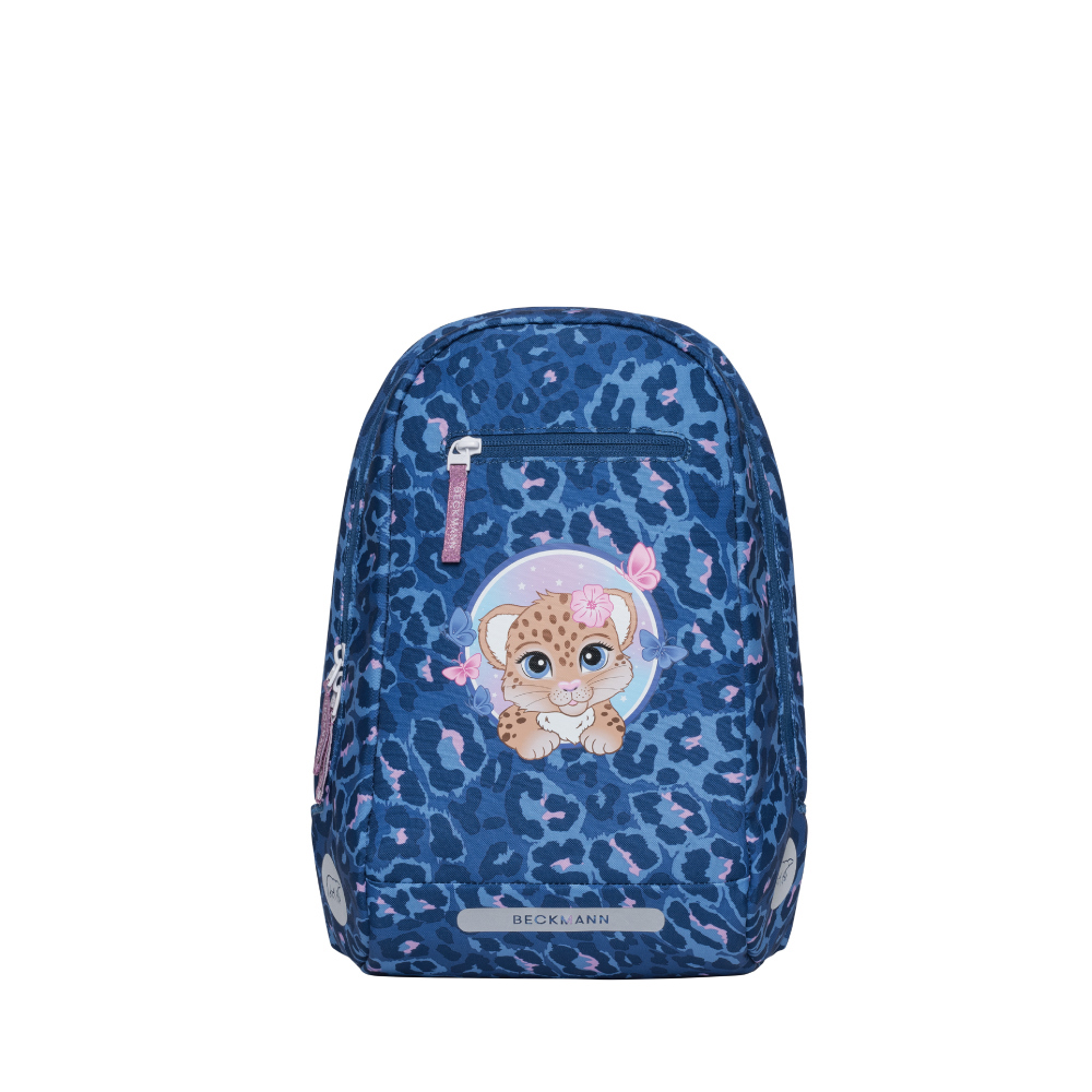 Gym 好輕便兒童後背包 12L - 夢幻小獵豹