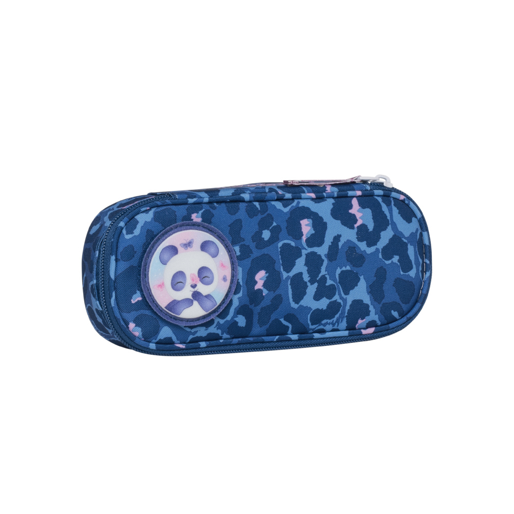 文具袋 - 夢幻小獵豹