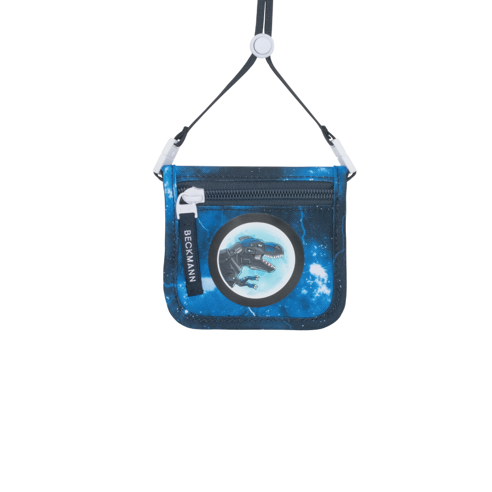 卡夾小包-變形暴龍