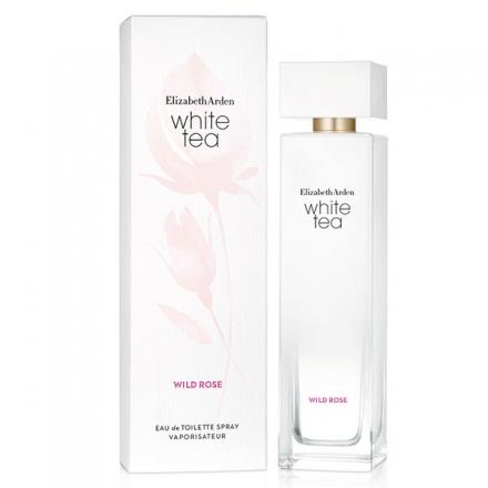 Elizabeth Arden 白茶花綻野玫瑰女性淡香水 100ML