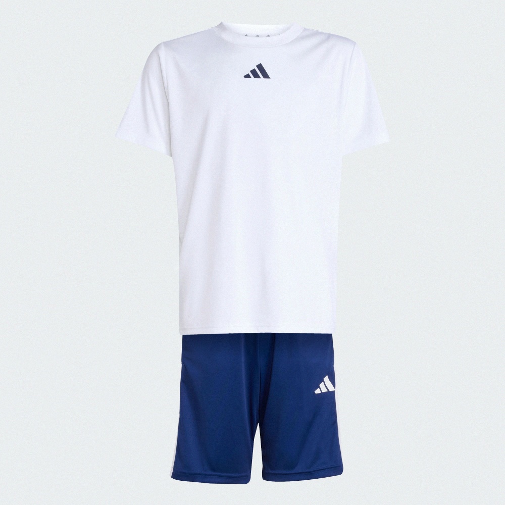 TRAIN ESSENTIALS 3-STRIPES 運動套裝