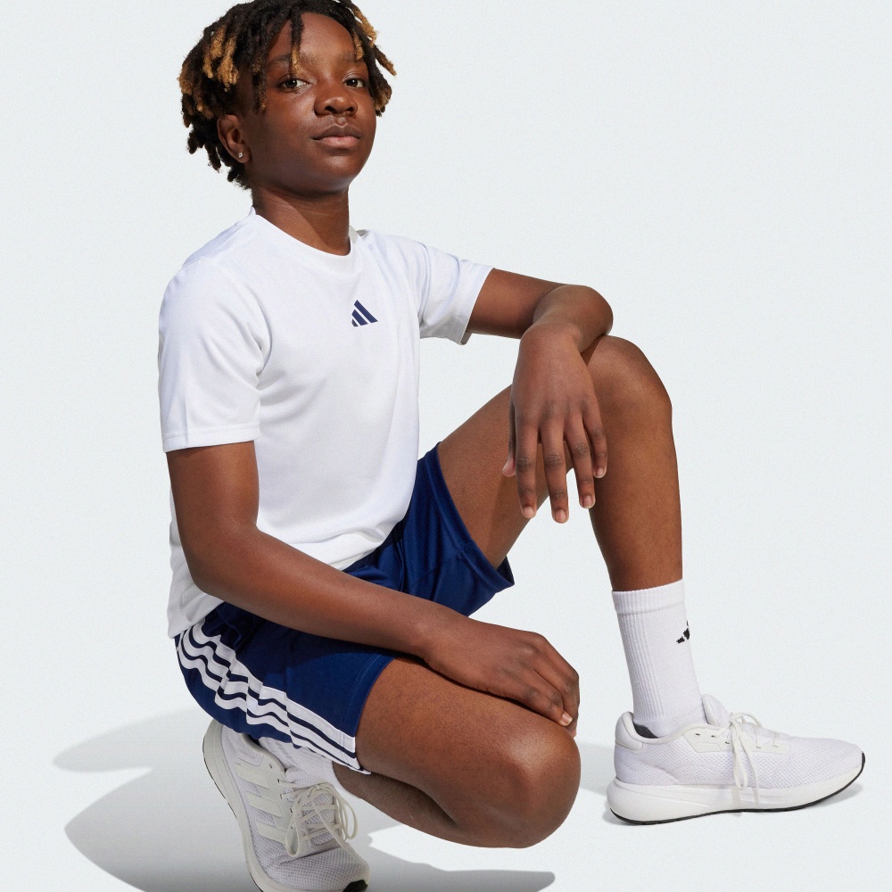 TRAIN ESSENTIALS 3-STRIPES 運動套裝