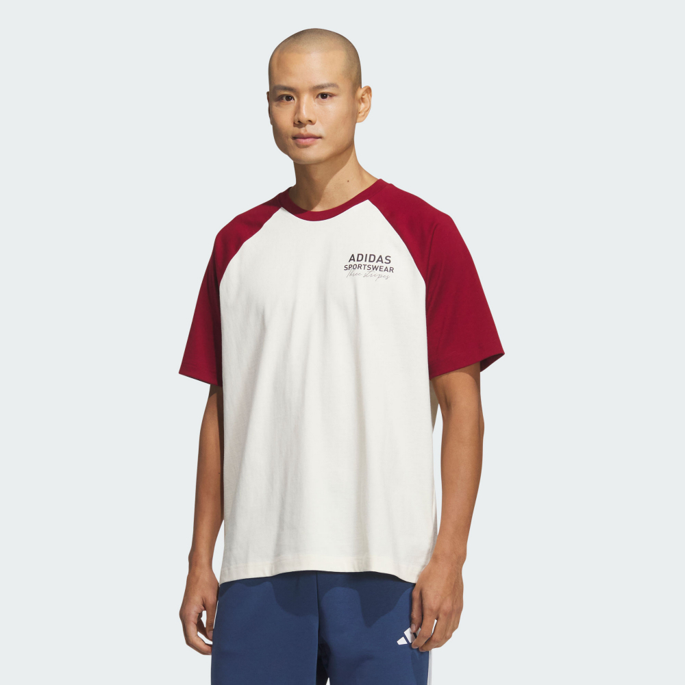 VALUE RANGE 短袖上衣