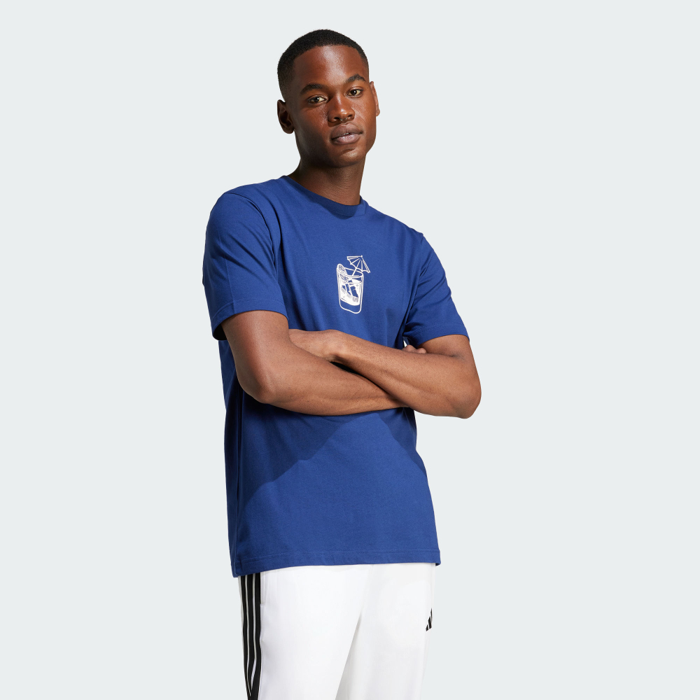 LOUNGE DRINK 短袖上衣