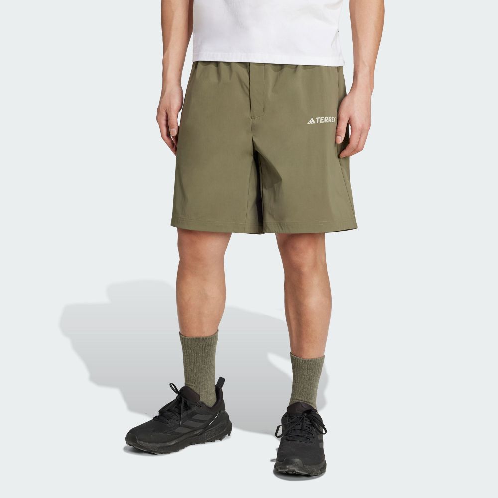 MULTI DWR 運動短褲