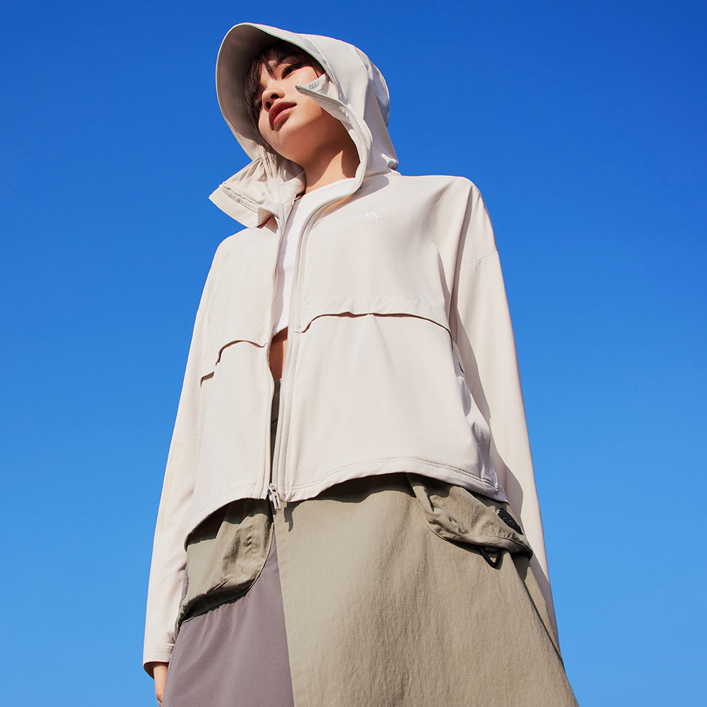 防曬連帽外套