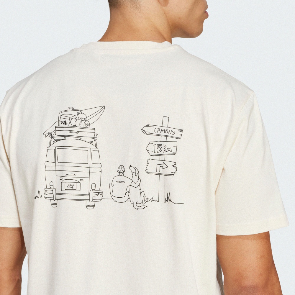 POLYGIENE 短袖上衣