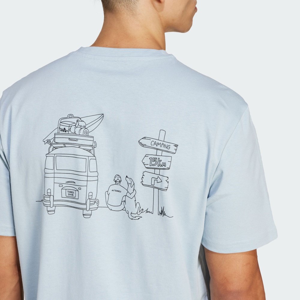 POLYGIENE 短袖上衣