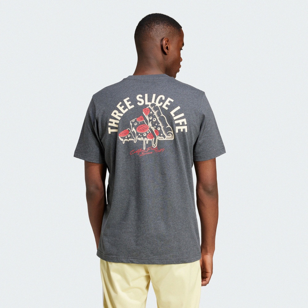 LOUNGE PIZZA 短袖上衣