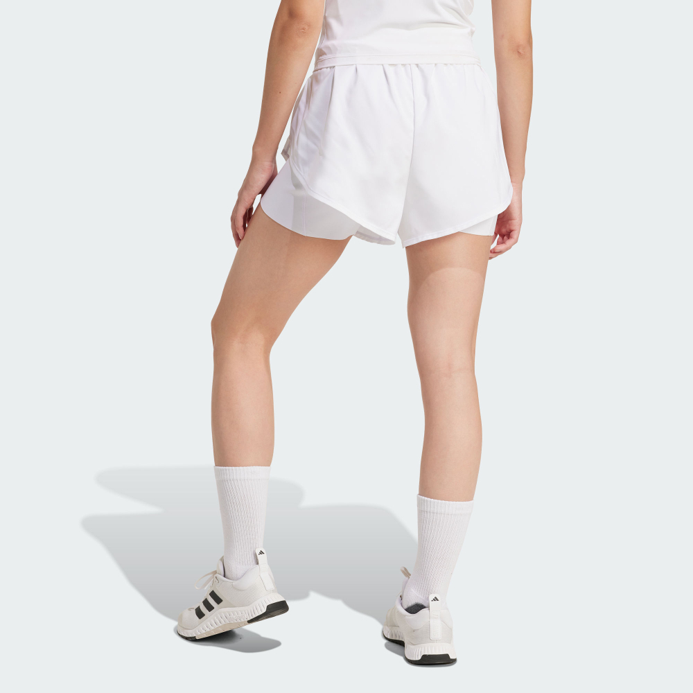 DESIGNED FOR TRAINING 二合一運動短褲