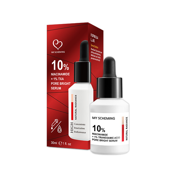 我的心機10%菸醯胺+1%傳明酸精華30ml