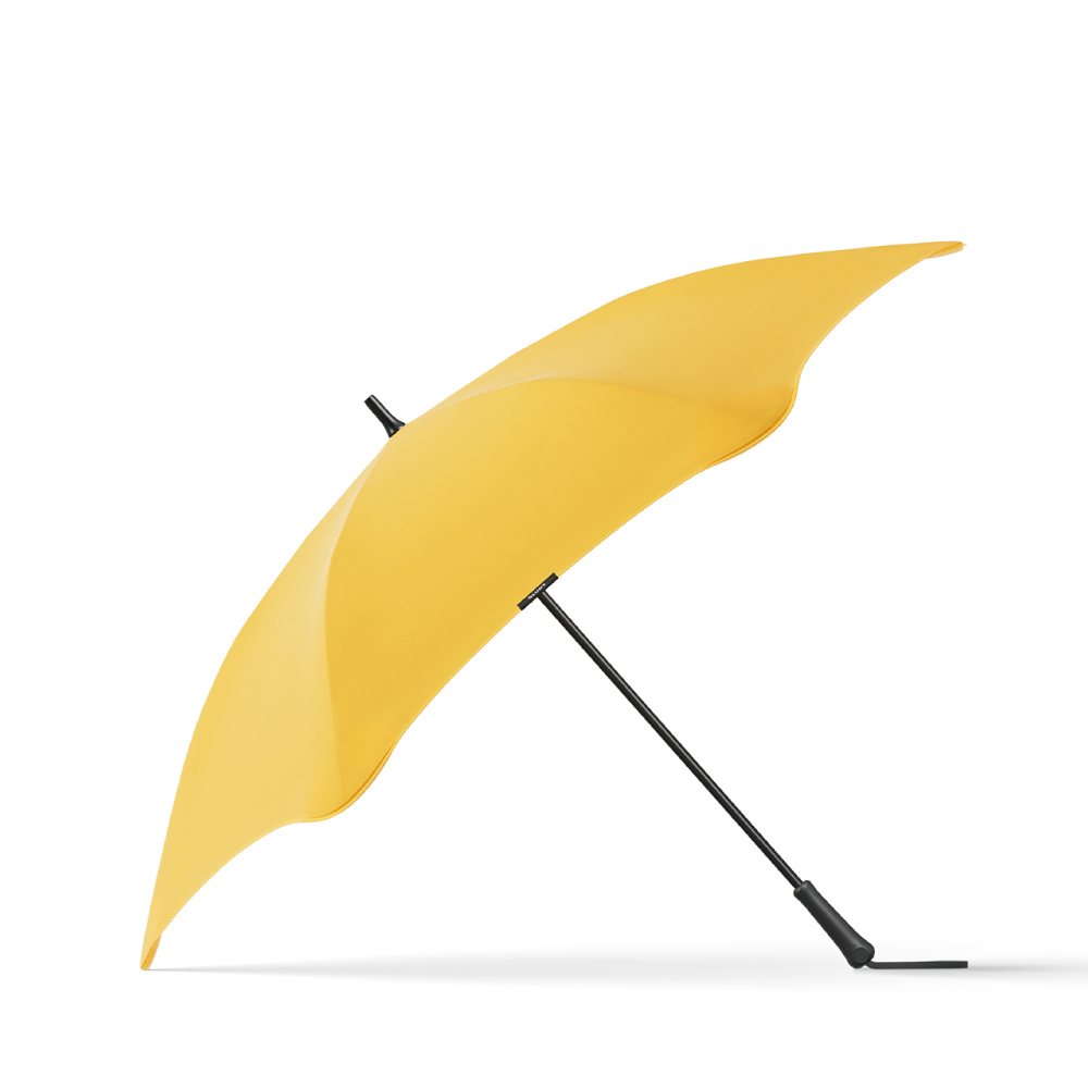 【Blunt】紐西蘭Exec 豪華大型防風傘 - 明柑黃