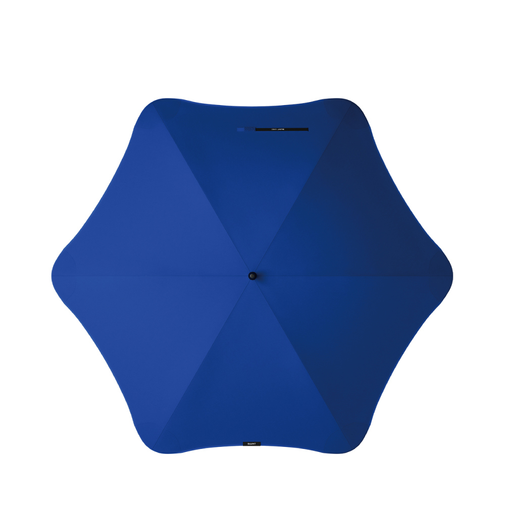 【Blunt】紐西蘭Exec 豪華大型防風傘 - 海洋藍