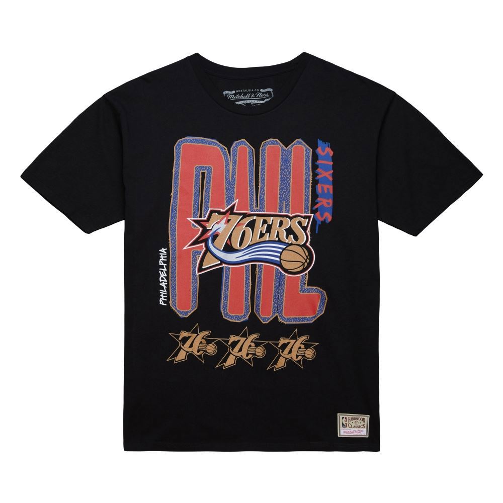 Mitchell&Ness 76ers ゲームシャツ スローアップジャージ 54 Mitchell&Ness 76ers ゲームシャツ スローアップジャージ 54