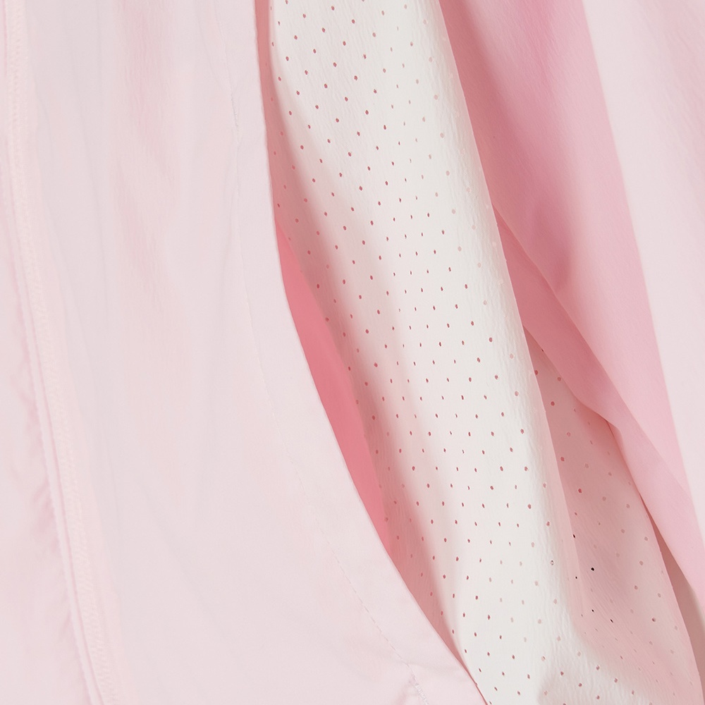 MLB KIDS 抗UV連帽防風外套 夾克 童裝 紐約洋基隊 (7AWJB0653-50PKL)