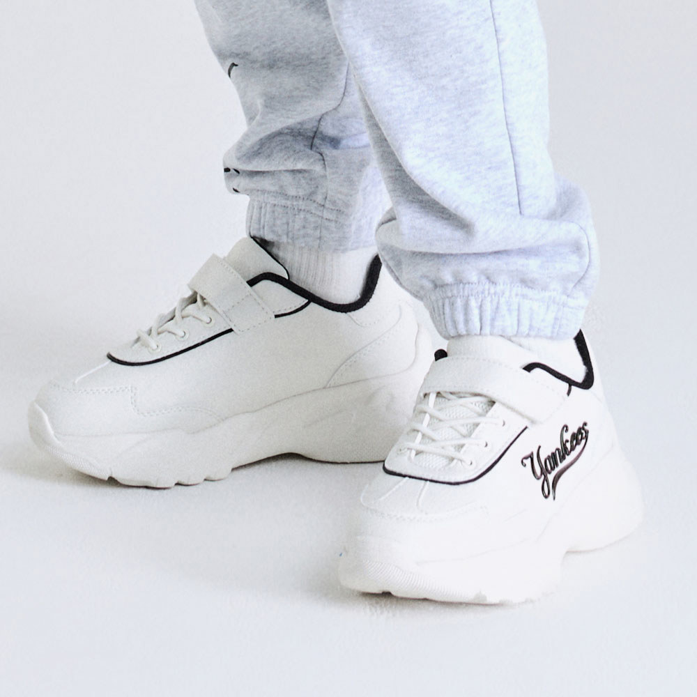 MLB KIDS Varsity老爹鞋 童鞋 Big Ball Chunky 紐約洋基隊 (7ASHCV05N-50WHS)