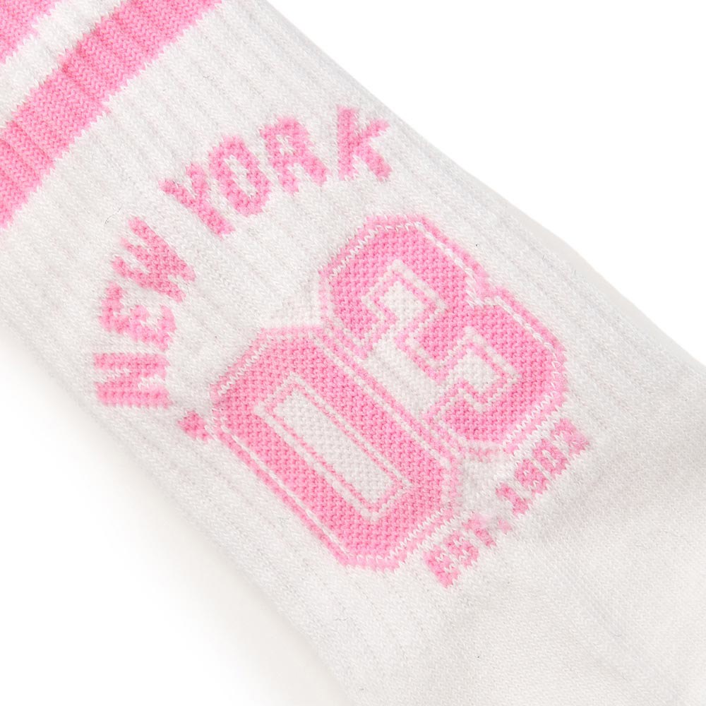 MLB KIDS 中筒襪 童襪 Varsity系列 紐約洋基隊 (7ASOV025N-50PKM)