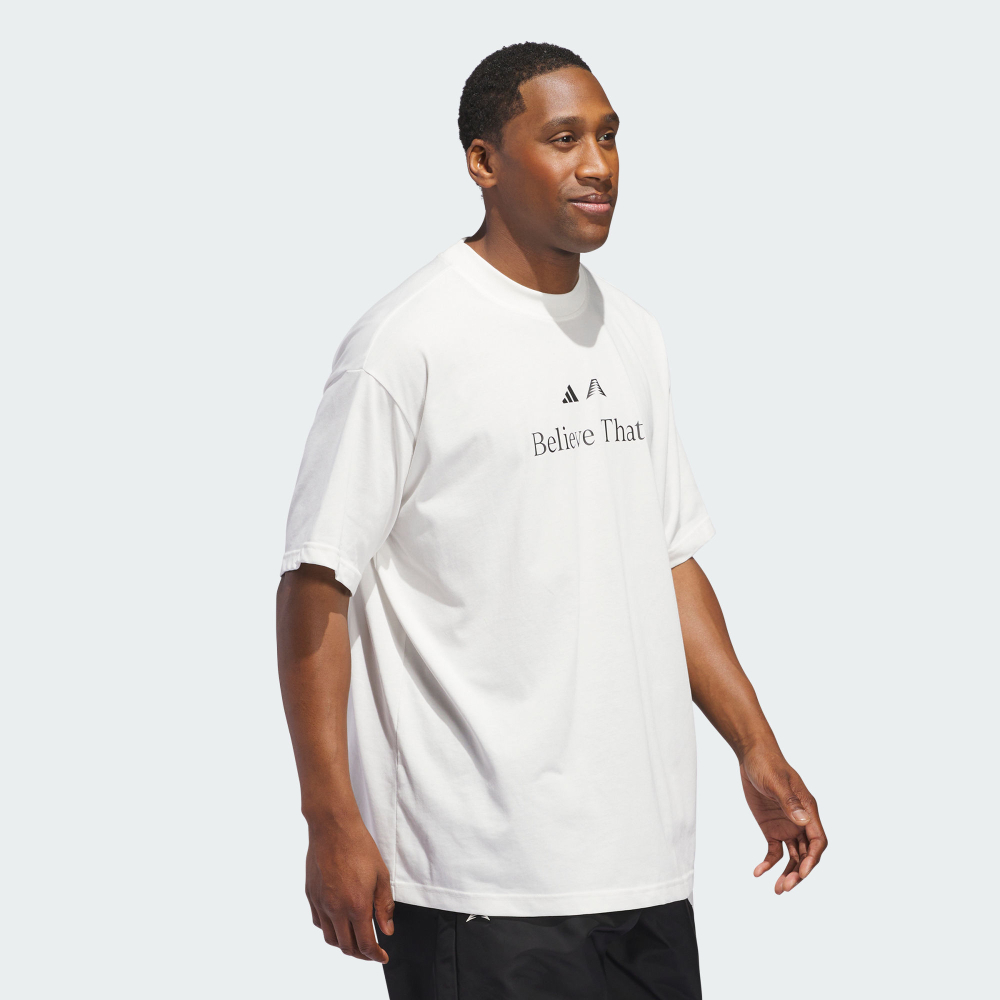 ANTHONY EDWARDS BELIEVE THAT 短袖上衣