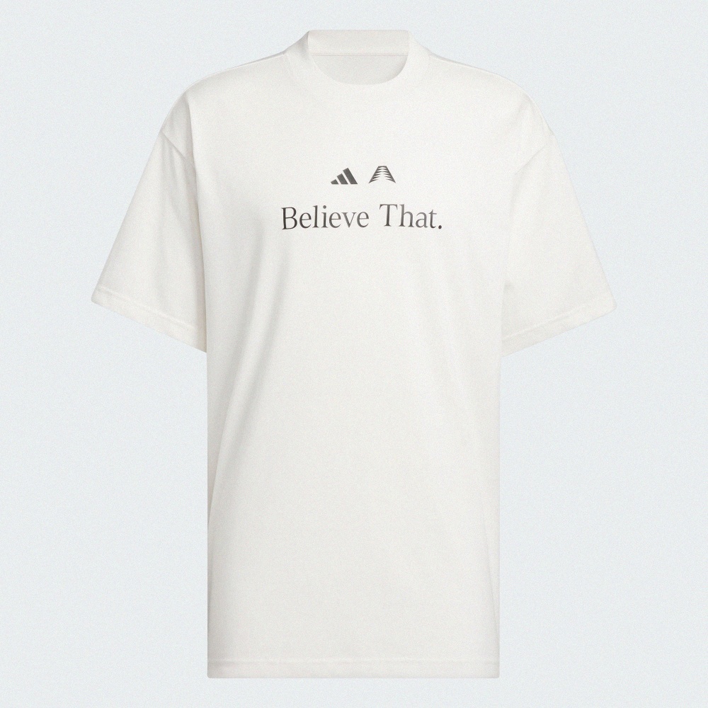 ANTHONY EDWARDS BELIEVE THAT 短袖上衣