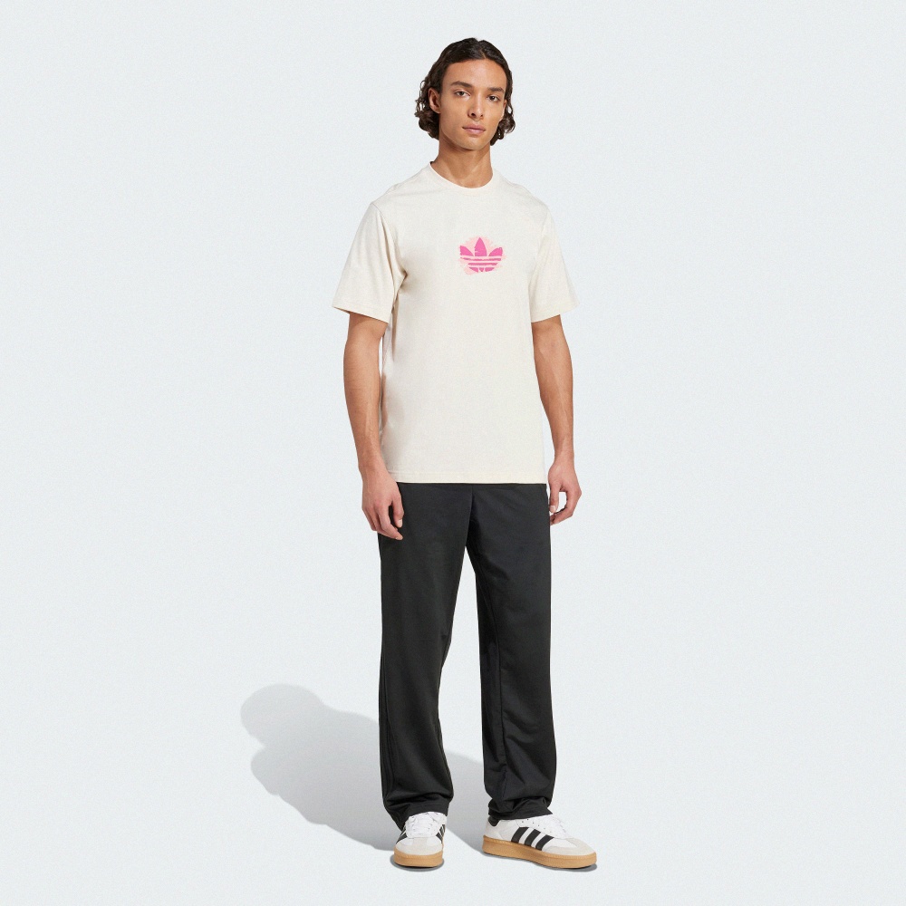 ADIDAS ORIGINALS SUNSET TREFOIL 短袖上衣