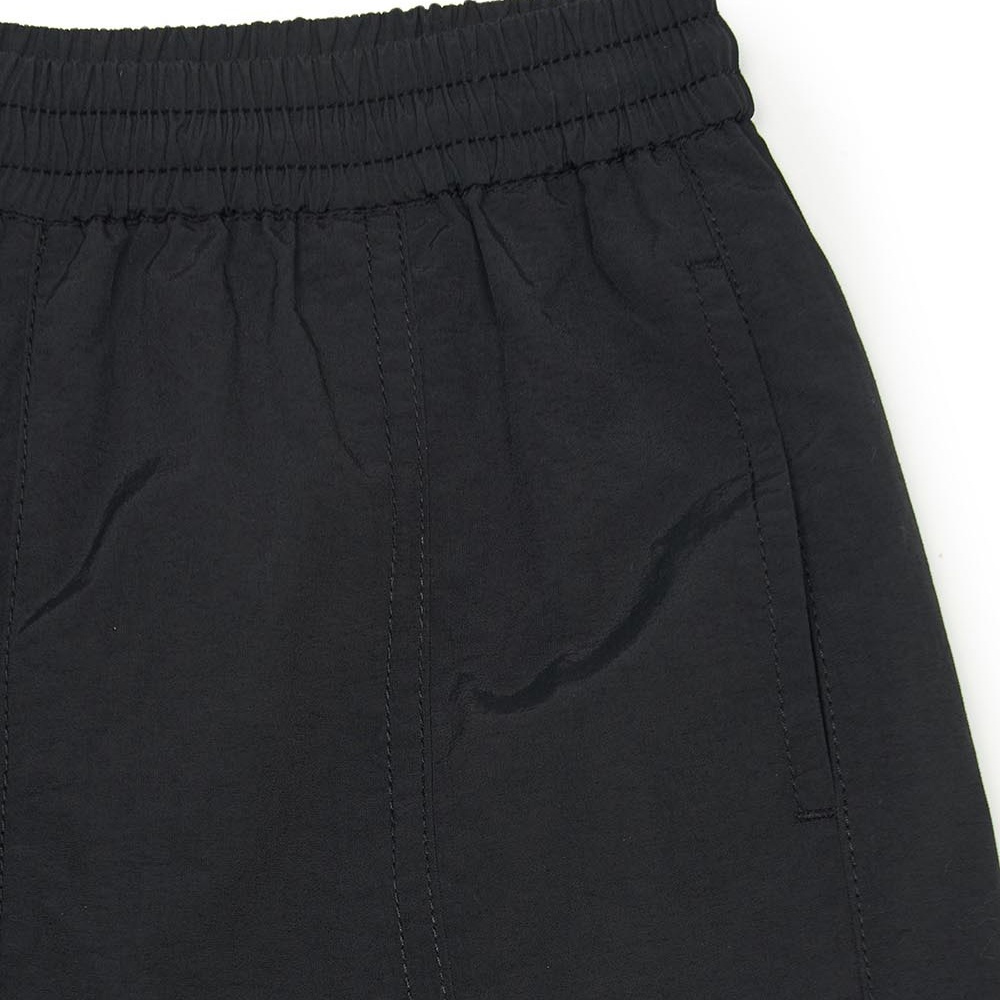 MLB KIDS 尼龍運動短褲 童裝 紐約洋基隊 (7ASMB0253-50BKS)