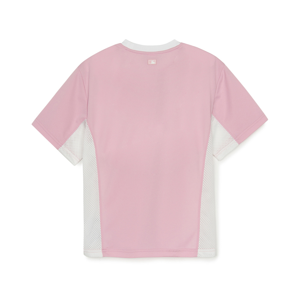 MLB KIDS 短袖T恤 童裝 Outdoor系列 紐約洋基隊 (7ATSB1653-50PKM)