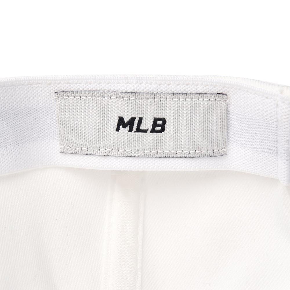 MLB KIDS 可調式棒球帽 童帽 Varsity系列 紐約洋基隊 (7ACPV045N-50IVS)