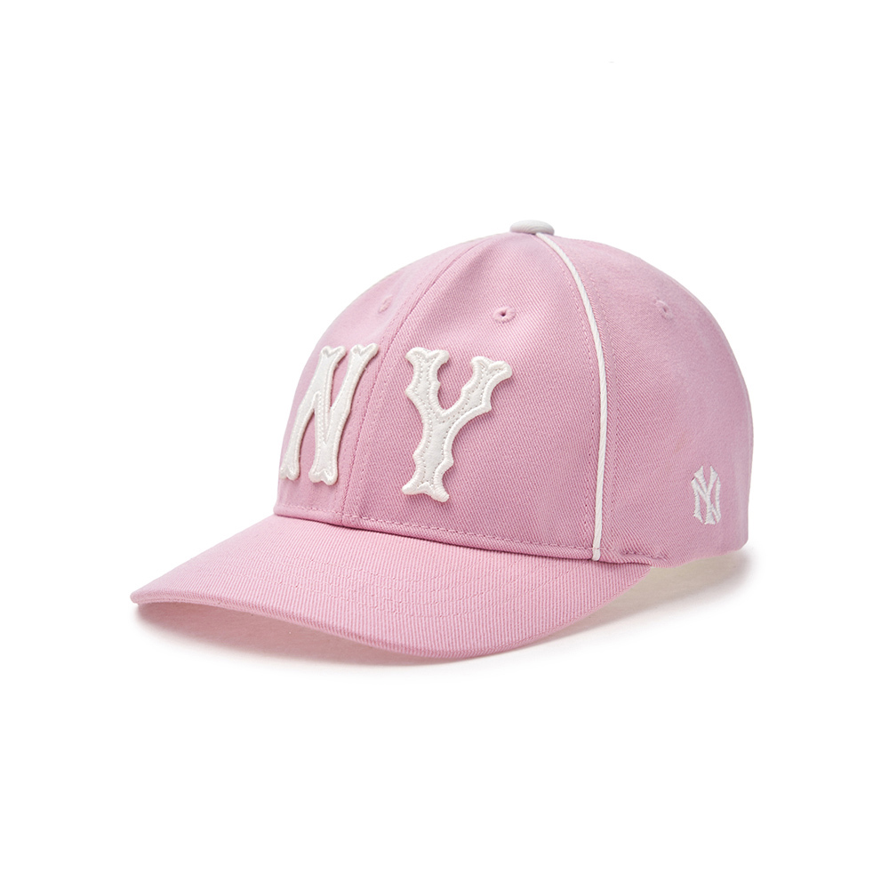 MLB KIDS 可調式棒球帽 童帽 Varsity系列 紐約洋基隊 (7ACPV045N-50PKM)